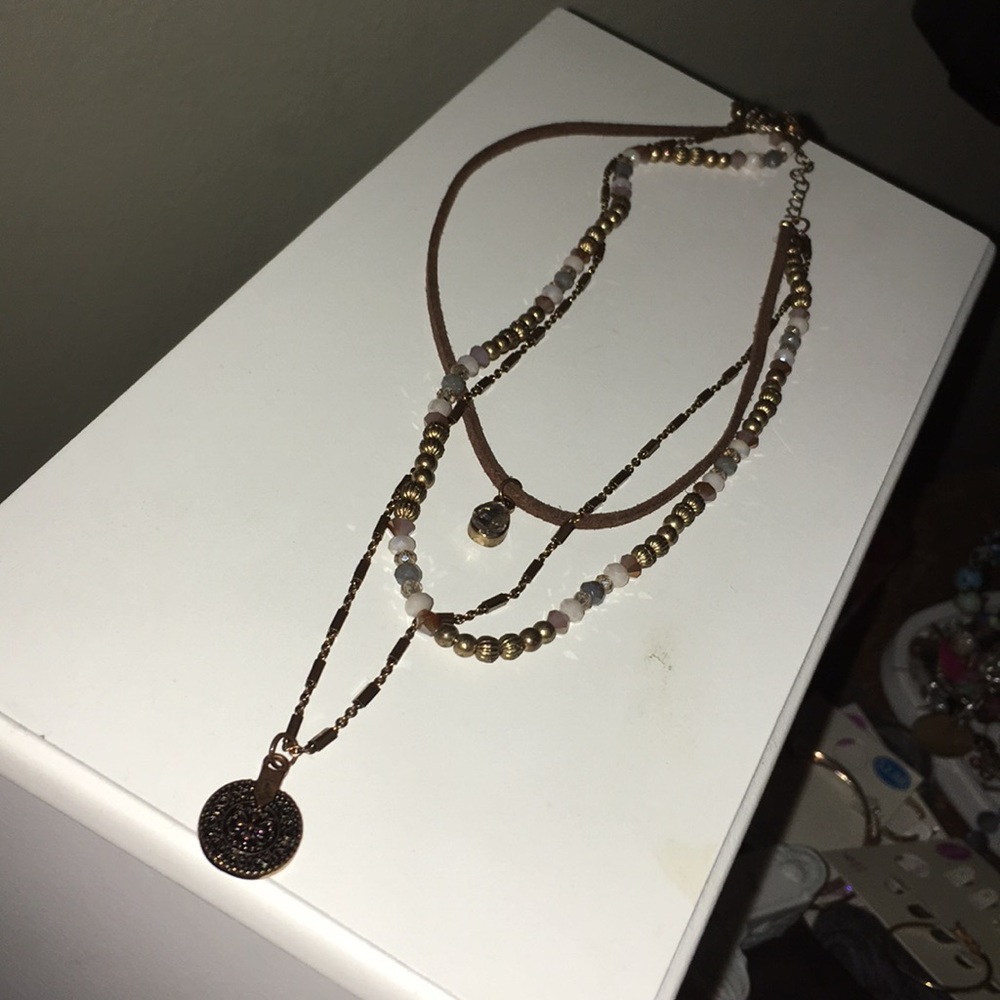 Vintage choker/necklace!